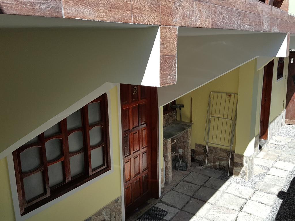 Quitinete -Tamoios - Cabo Frio Apartment Barra de São João Exterior foto